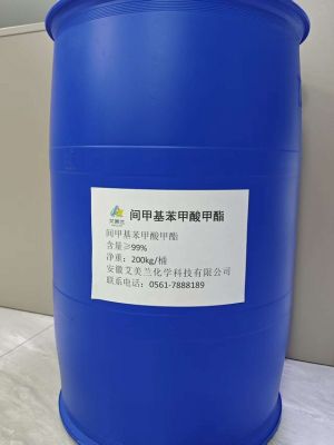 间甲基苯甲酸甲酯